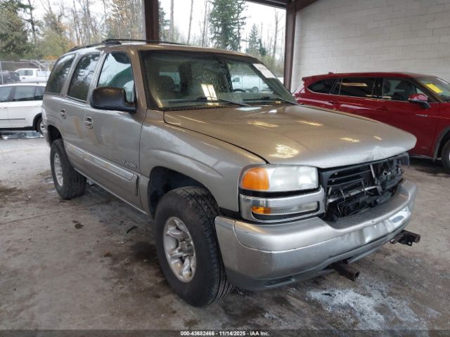 2002 GMC YUKON 1GKEK13Z22J123073