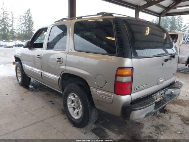 2002 GMC YUKON 1GKEK13Z22J123073 Photo 2