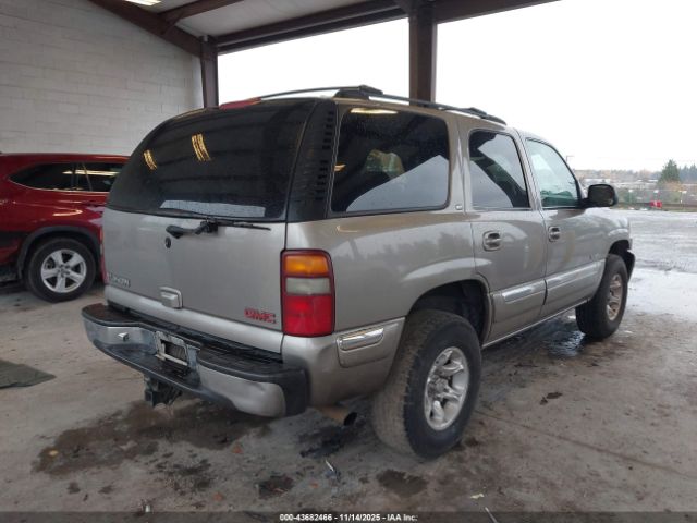 2002 GMC YUKON 1GKEK13Z22J123073 Photo 3