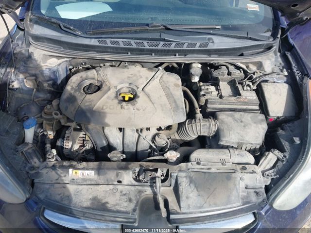 2013 HYUNDAI ELANTRA 5NPDH4AEXDH402242 Photo 9
