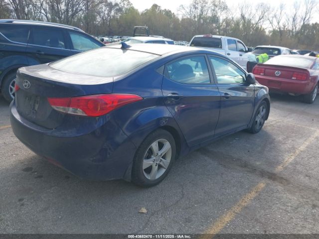 2013 HYUNDAI ELANTRA 5NPDH4AEXDH402242 Photo 3