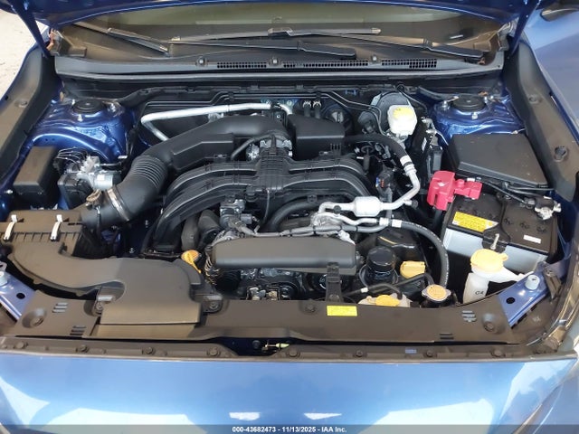 Subaru Crosstrek Premium 2025 JF2GUHDC6SH284052 Image 10