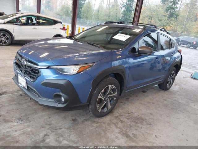 Subaru Crosstrek Premium 2025 JF2GUHDC6SH284052 Image 2