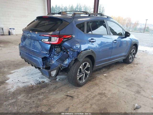 Subaru Crosstrek Premium 2025 JF2GUHDC6SH284052 Image 4
