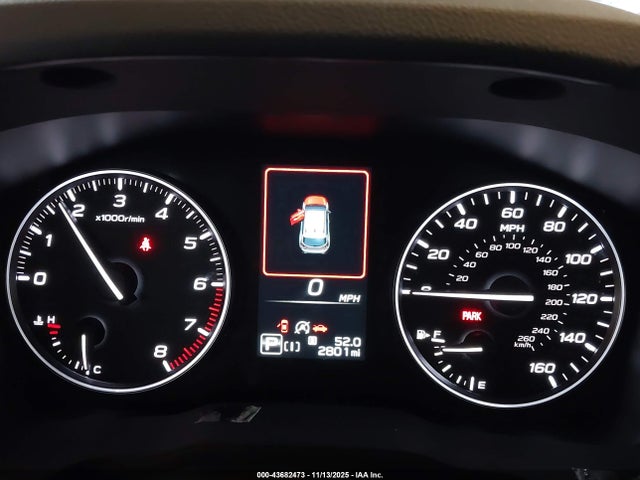 Subaru Crosstrek Premium 2025 JF2GUHDC6SH284052 Image 7