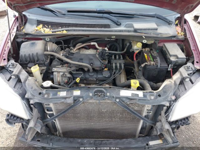 2008 CHRYSLER TOWN & COUNTRY 2A8HR54P28R797262 Photo 9