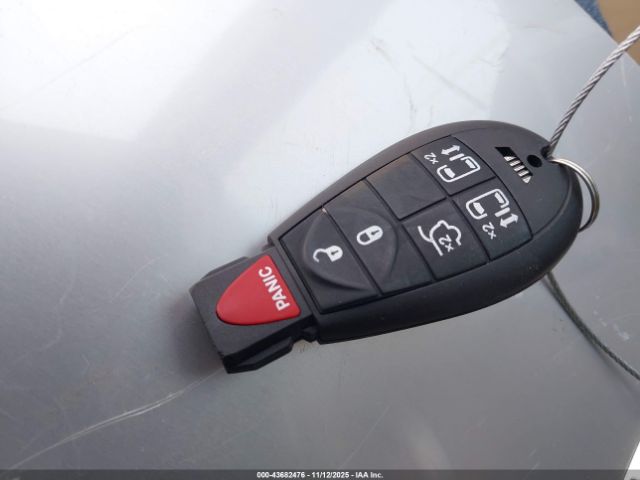 2008 CHRYSLER TOWN & COUNTRY 2A8HR54P28R797262 Photo 10