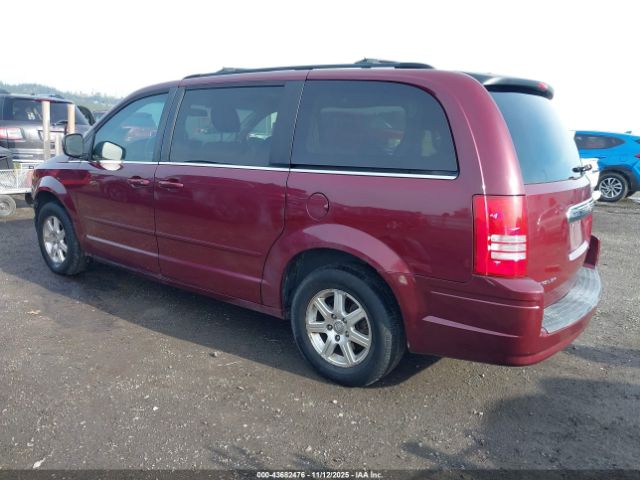 2008 CHRYSLER TOWN & COUNTRY 2A8HR54P28R797262 Photo 2