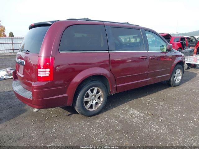 2008 CHRYSLER TOWN & COUNTRY 2A8HR54P28R797262 Photo 3
