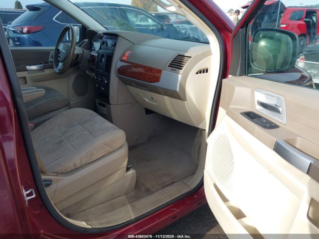 2008 CHRYSLER TOWN & COUNTRY 2A8HR54P28R797262 Photo 4