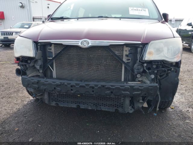 2008 CHRYSLER TOWN & COUNTRY 2A8HR54P28R797262 Photo 5