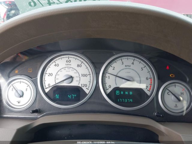 2008 CHRYSLER TOWN & COUNTRY 2A8HR54P28R797262 Photo 6