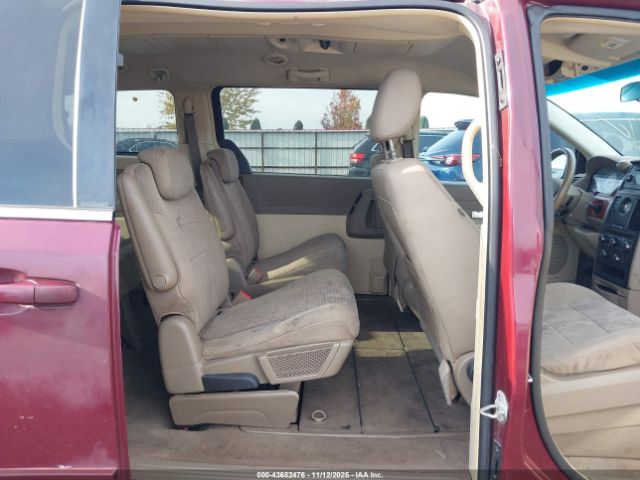 2008 CHRYSLER TOWN & COUNTRY 2A8HR54P28R797262 Photo 7