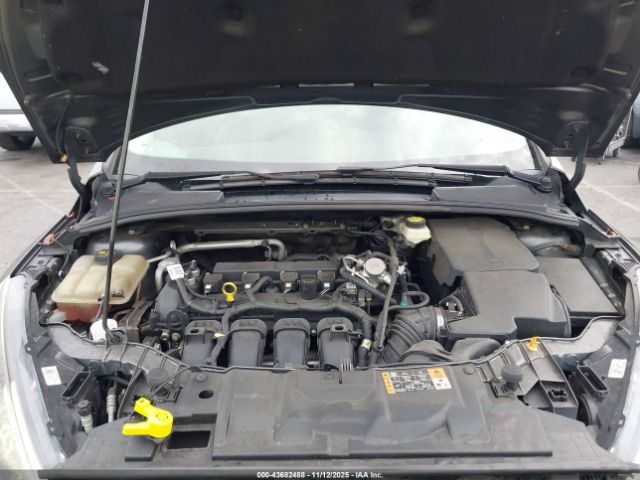 2017 FORD FOCUS 1FADP3H25HL219699 Photo 9