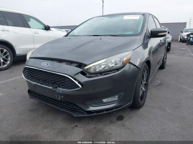 2017 FORD FOCUS 1FADP3H25HL219699 Photo 1