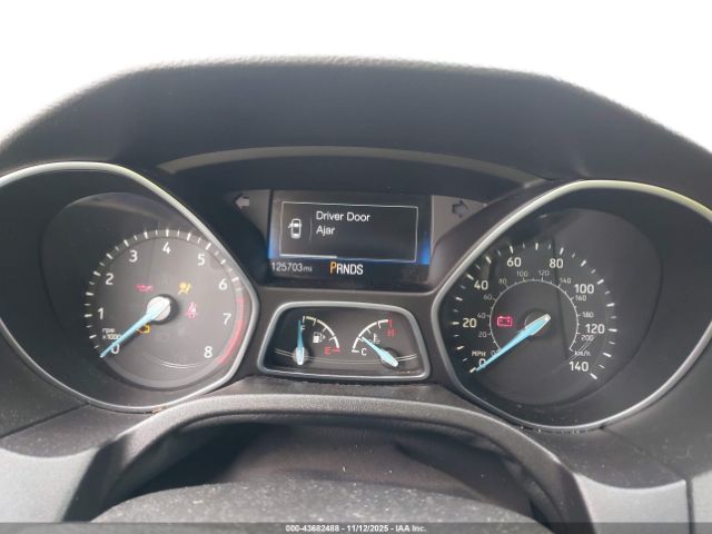 2017 FORD FOCUS 1FADP3H25HL219699 Photo 6