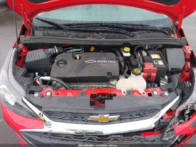 Chevrolet Spark Ls Cvt 2019 KL8CB6SAXKC815879 Image 10