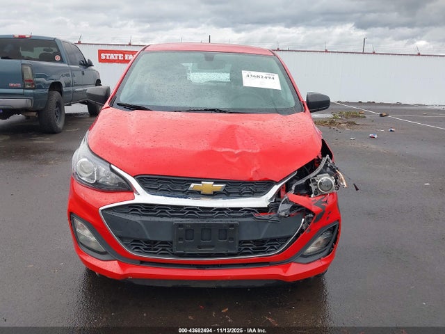Chevrolet Spark Ls Cvt 2019 KL8CB6SAXKC815879 Image 12