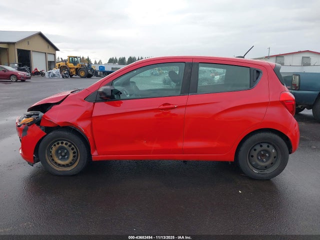 Chevrolet Spark Ls Cvt 2019 KL8CB6SAXKC815879 Image 14