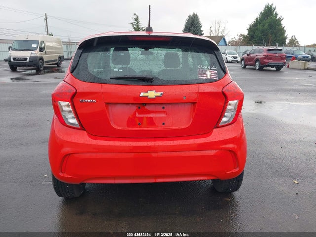 Chevrolet Spark Ls Cvt 2019 KL8CB6SAXKC815879 Image 16