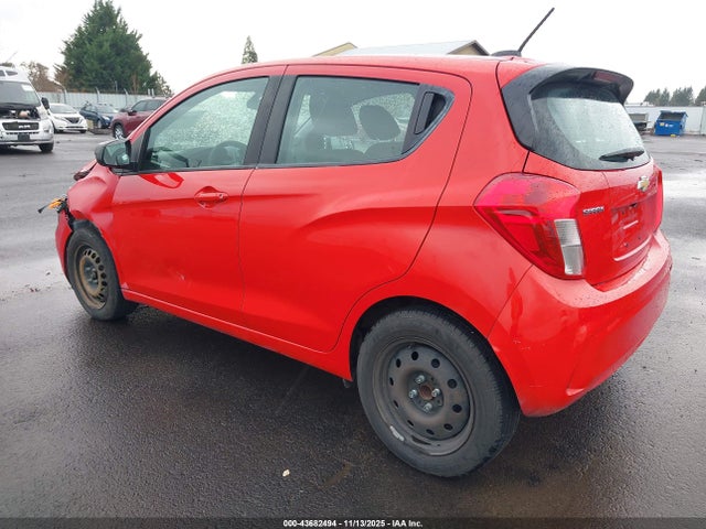 Chevrolet Spark Ls Cvt 2019 KL8CB6SAXKC815879 Image 3