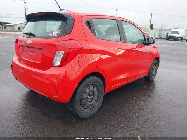 Chevrolet Spark Ls Cvt 2019 KL8CB6SAXKC815879 Image 4