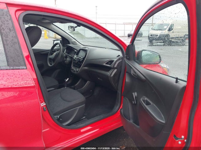 Chevrolet Spark Ls Cvt 2019 KL8CB6SAXKC815879 Image 5