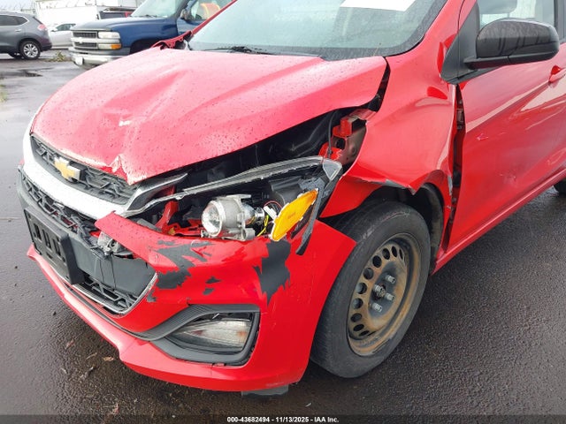 Chevrolet Spark Ls Cvt 2019 KL8CB6SAXKC815879 Image 6
