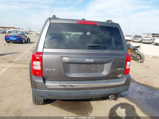 1C4NJRCBXFD239531 Jeep Patriot Limited
