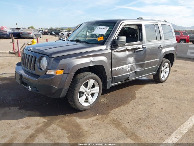 1C4NJRCBXFD239531 Jeep Patriot Limited
