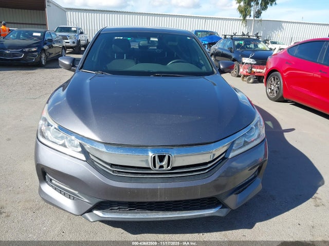 1HGCR2F57HA026135 Honda Accord Sport