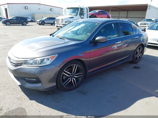 1HGCR2F57HA026135 Honda Accord Sport