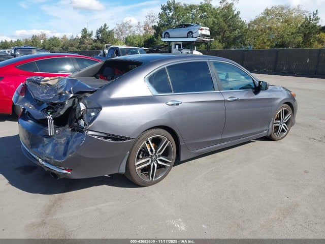 1HGCR2F57HA026135 Honda Accord Sport