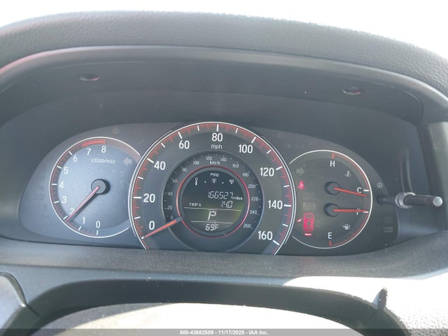 1HGCR2F57HA026135 Honda Accord Sport