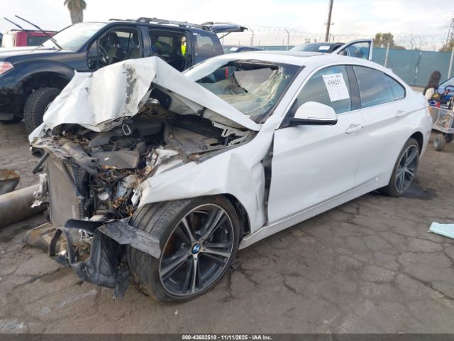 2018 BMW 430I GRAN COUPE WBA4J1C50JBG79155 Photo 1