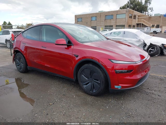 2026 TESLA MODEL Y 7SAYGDEE9TF349208 Photo 0