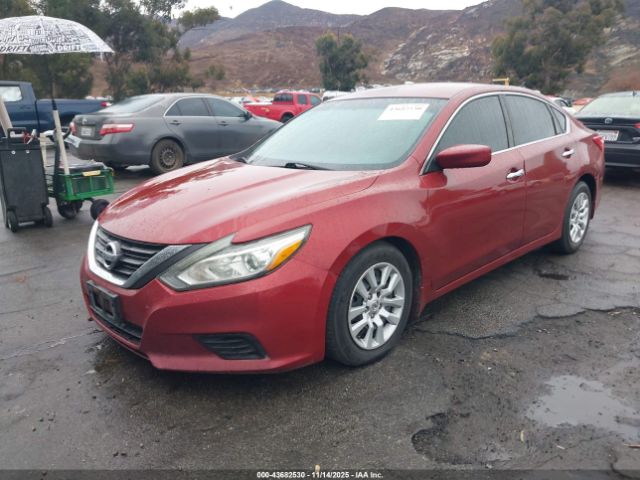2016 NISSAN ALTIMA 1N4AL3APXGN382730 Photo 1