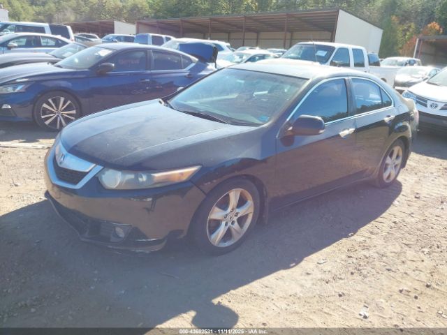 2010 ACURA TSX JH4CU2F64AC031873 Photo 1