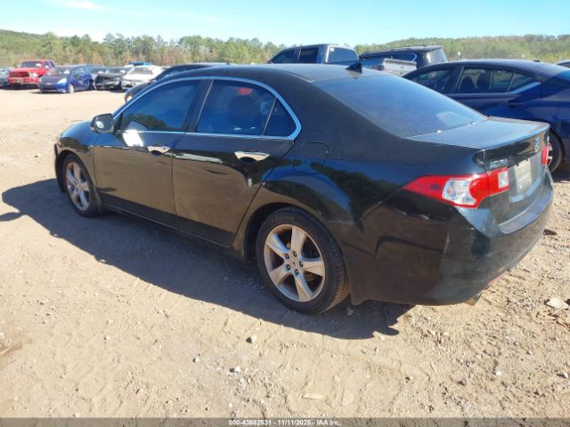 2010 ACURA TSX JH4CU2F64AC031873 Photo 2