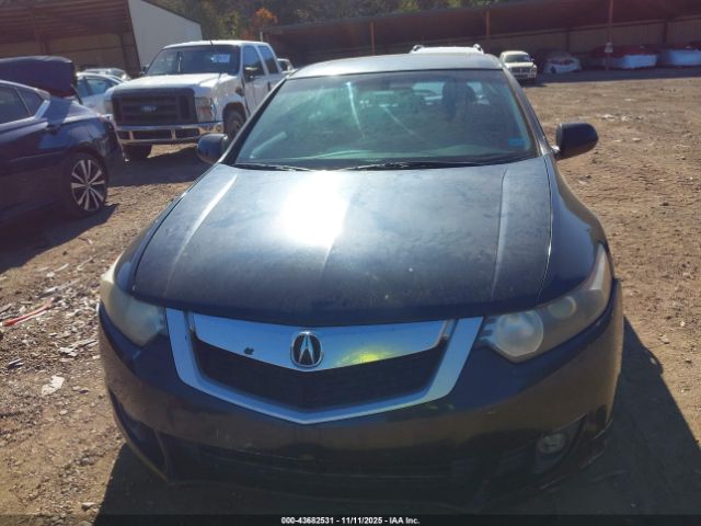 2010 ACURA TSX JH4CU2F64AC031873 Photo 5