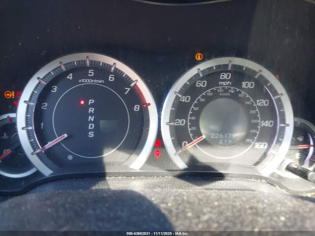 2010 ACURA TSX JH4CU2F64AC031873 Photo 6