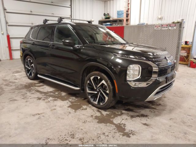 2022 MITSUBISHI OUTLANDER JA4J4VA80NZ073506