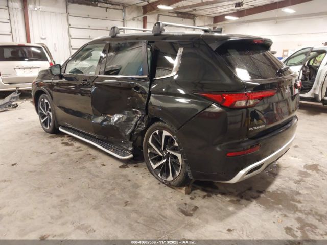 2022 MITSUBISHI OUTLANDER JA4J4VA80NZ073506 Photo 2