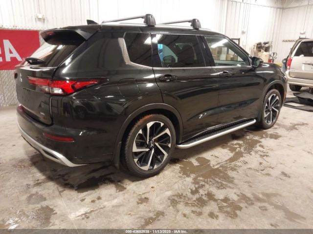 2022 MITSUBISHI OUTLANDER JA4J4VA80NZ073506 Photo 3