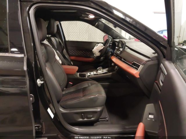 2022 MITSUBISHI OUTLANDER JA4J4VA80NZ073506 Photo 4