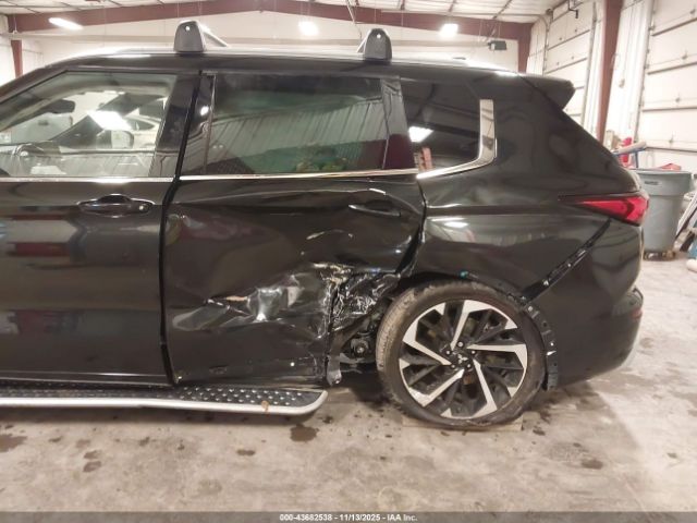 2022 MITSUBISHI OUTLANDER JA4J4VA80NZ073506 Photo 5