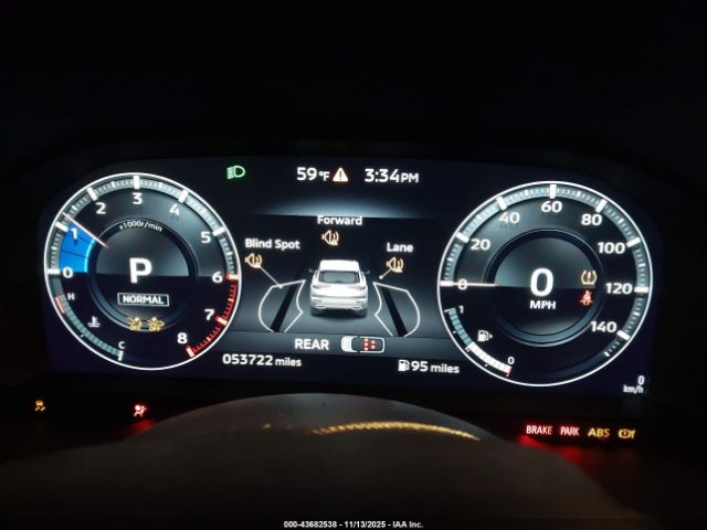 2022 MITSUBISHI OUTLANDER JA4J4VA80NZ073506 Photo 6