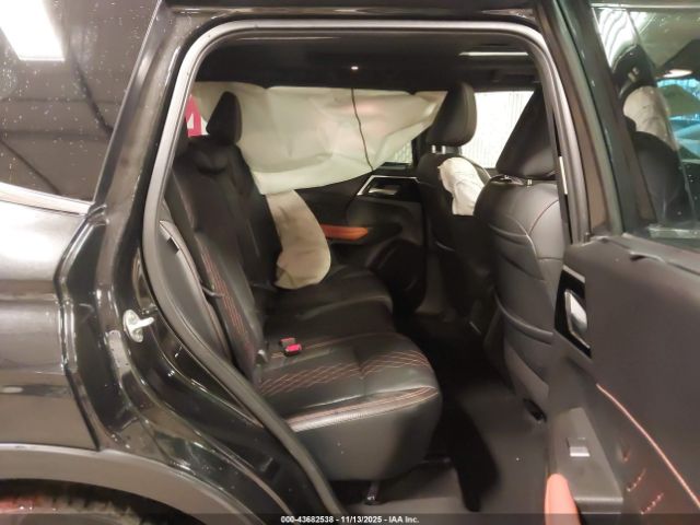 2022 MITSUBISHI OUTLANDER JA4J4VA80NZ073506 Photo 7