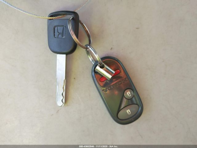 2003 HONDA PILOT 2HKYF18453H596793 Photo 10