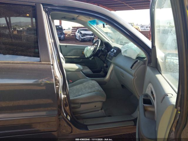 2003 HONDA PILOT 2HKYF18453H596793 Photo 4